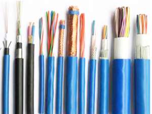 煤礦用通信電纜