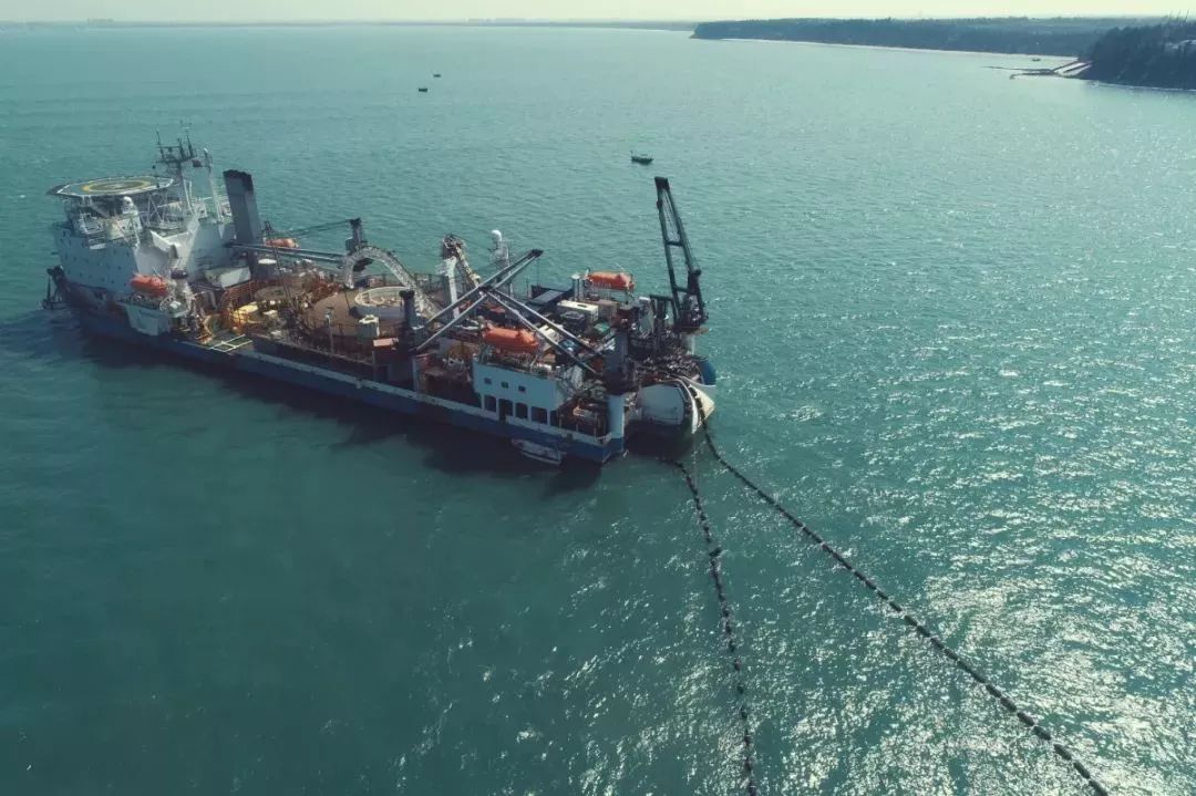 [行業(yè)新聞 ] 你所不知道的：海底電纜如何穿越瓊州海峽？