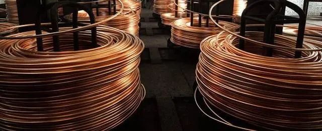 [行業(yè)新聞 ] 瘋了！ 銅價暴跌暴漲，虐慘了多少電纜人！