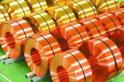 [行業(yè)新聞 ] 瘋了！ 銅價暴跌暴漲，虐慘了多少電纜人！