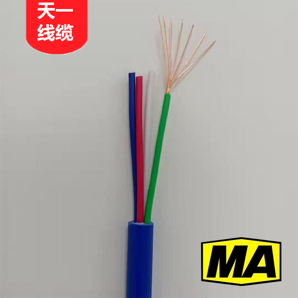 天一線纜煤礦用通信電纜MHYV預覽圖
