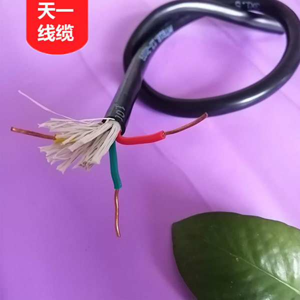 《礦用通信電纜，礦用通信光纜，礦用控制電纜》天一煤礦用電力電纜預(yù)覽圖