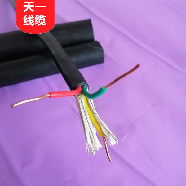 《礦用通信電纜，礦用通信光纜，礦用控制電纜》天一煤礦用電力電纜預(yù)覽圖