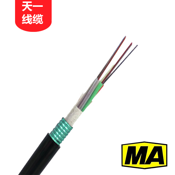 《礦用通信電纜，礦用通信光纜，礦用控制電纜》礦用阻燃通信光纜MGTS預(yù)覽圖