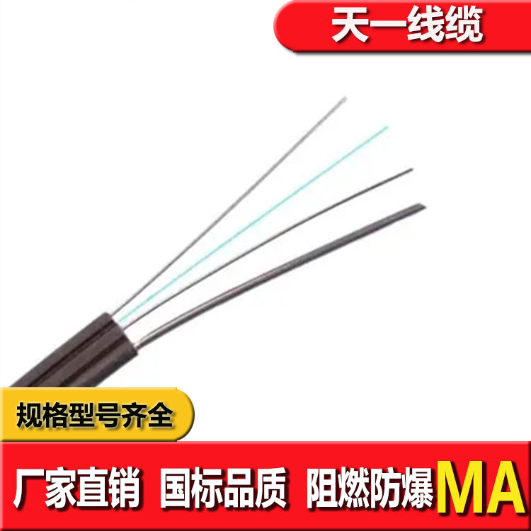 《礦用通信電纜，礦用通信光纜，礦用控制電纜》天一線纜紅框光纜預(yù)覽圖