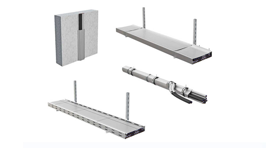 SVT Pyro-Safe DG-CR 0.7電纜纜防火繃帶在核電線纜改造項(xiàng)目上的應(yīng)用 